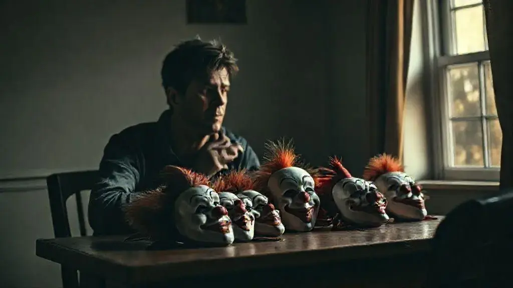 que significa soñar con payasos