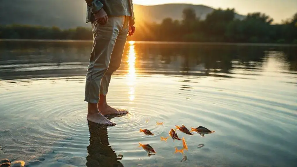 que significa soñar con peces