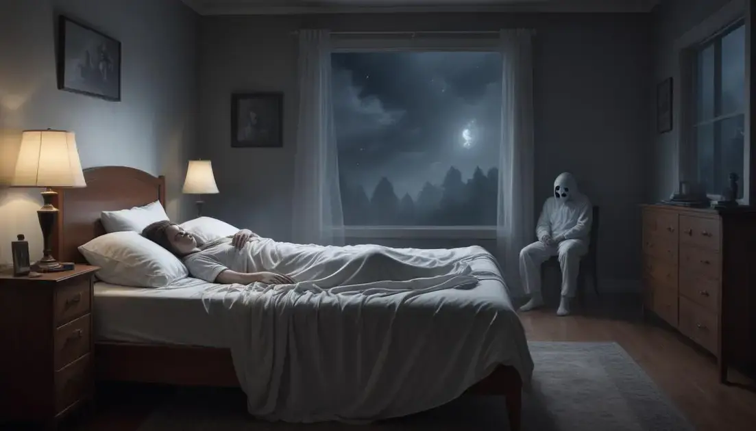 que significa soñar con personas muertas que no conozco