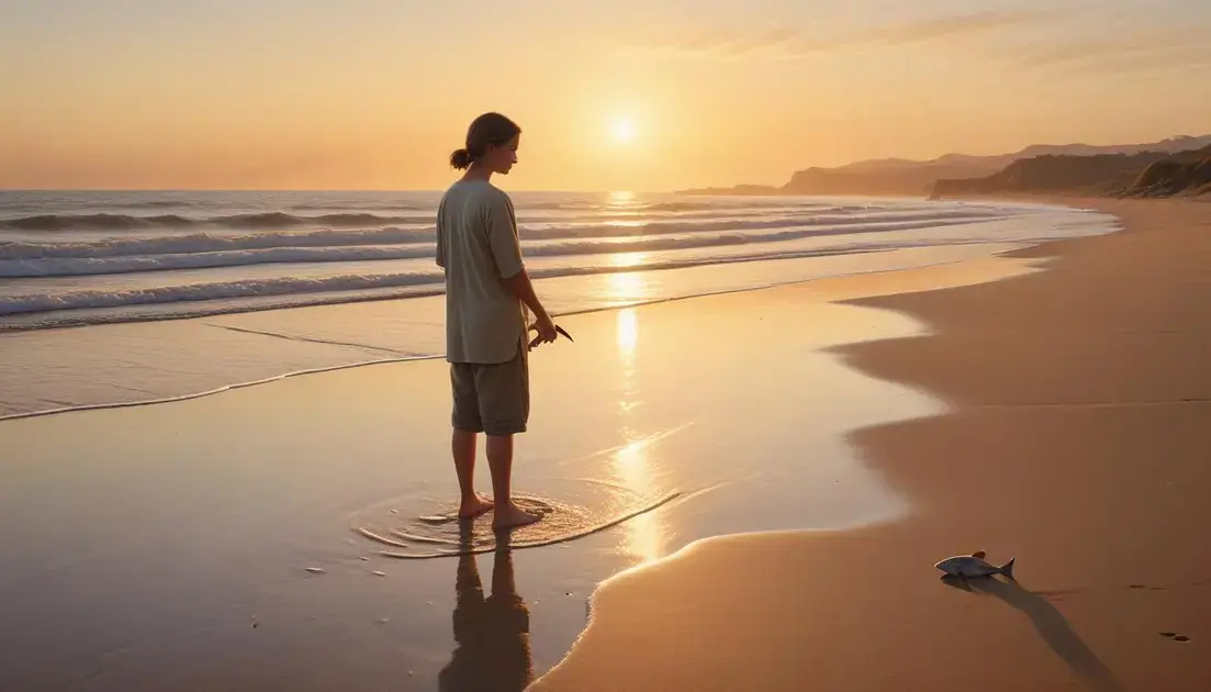 que significa soñar con pescados