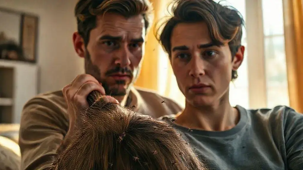 que significa soñar con piojos en otra persona