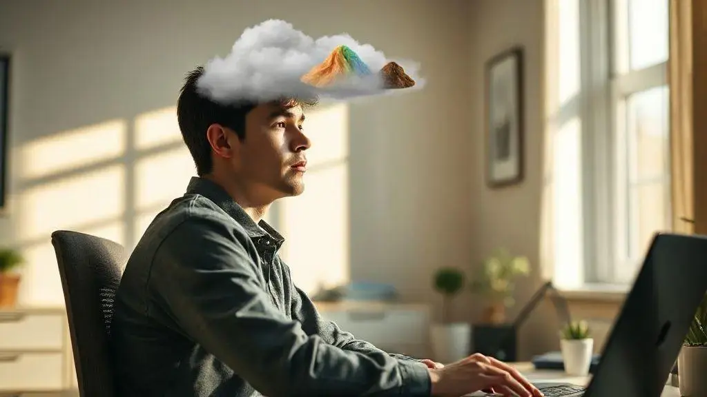 que significa soñar con popó de uno mismo