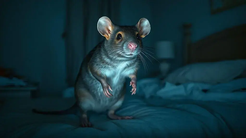 que significa soñar con ratas grandes