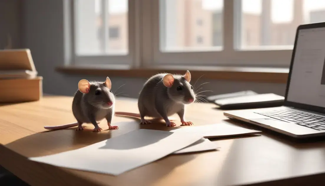 que significa soñar con ratas muertas