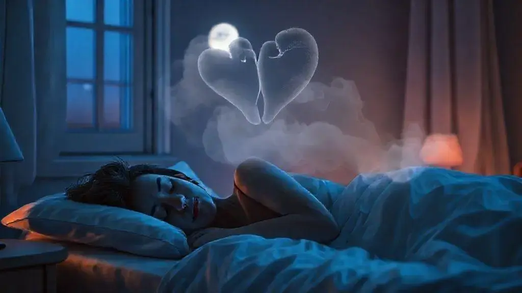 que significa soñar con tener relaciones sexuales