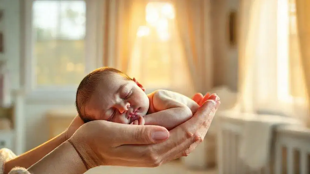 que significa soñar con tener un bebe