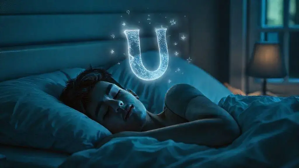 que significa soñar con u