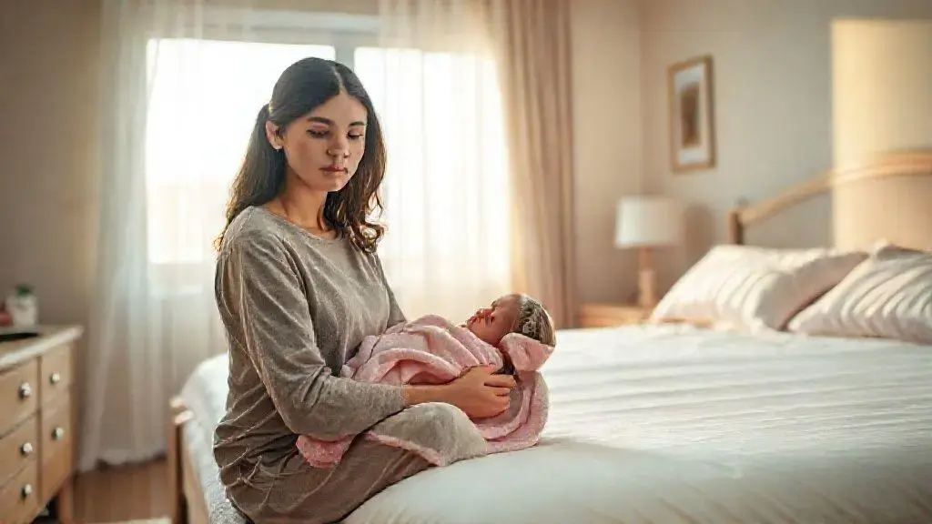 que significa soñar con un bebe niña