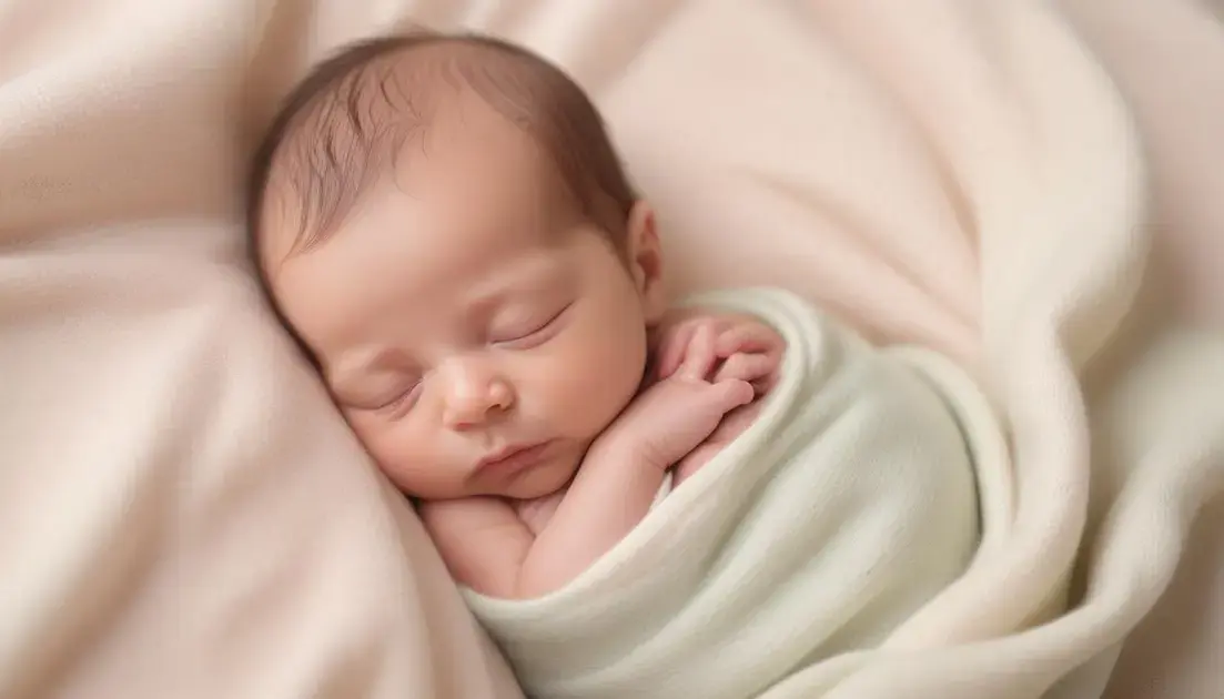 que significa soñar con un bebe recien nacido mio