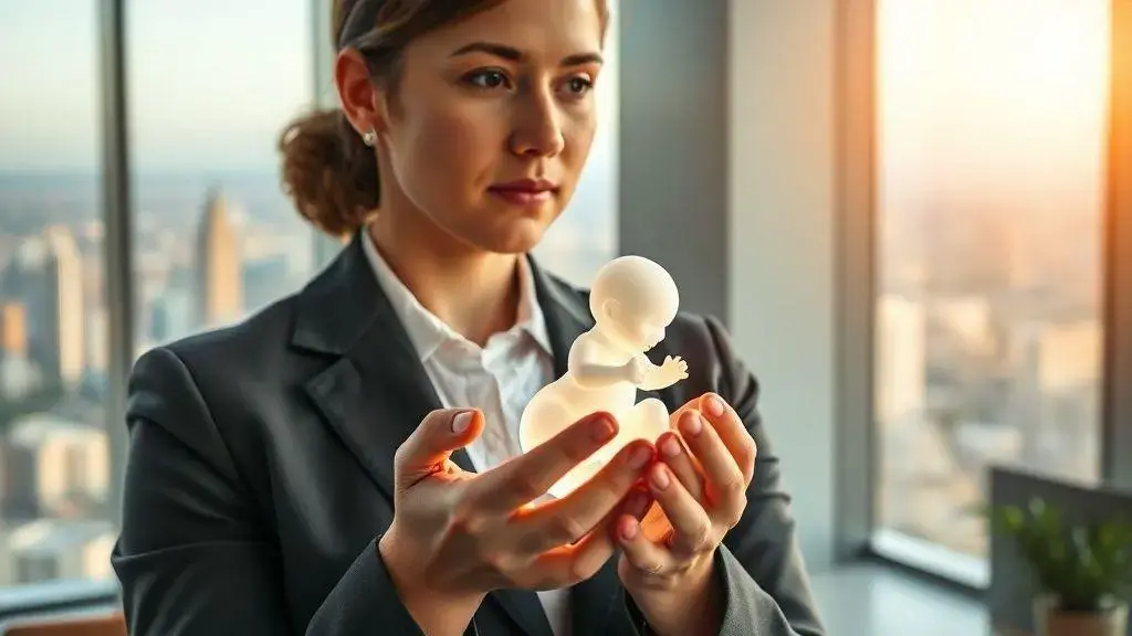 que significa soñar con un bebé y verle la cara