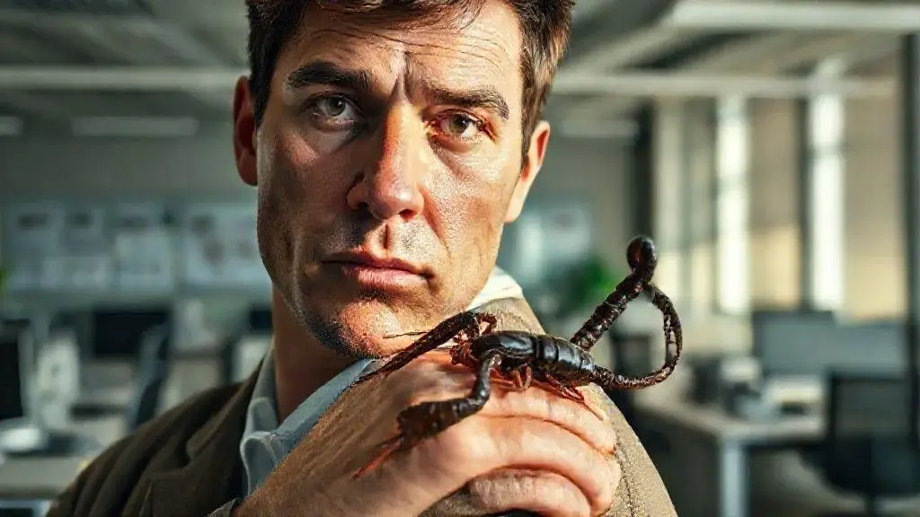 que significa soñar con un escorpion