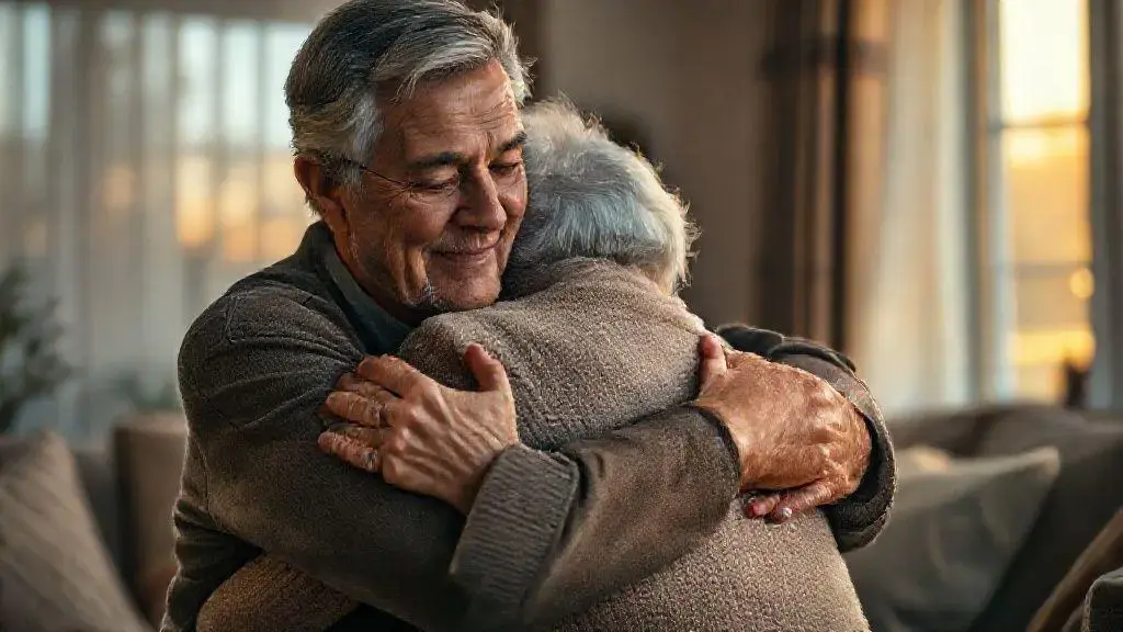 que significa soñar con un familiar muerto y abrazarlo