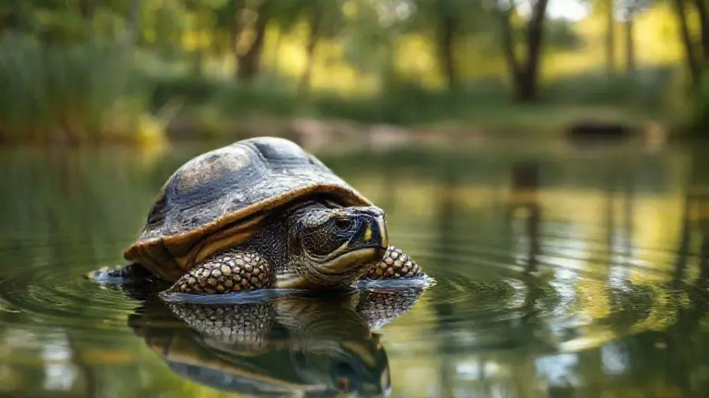 que significa soñar con una tortuga