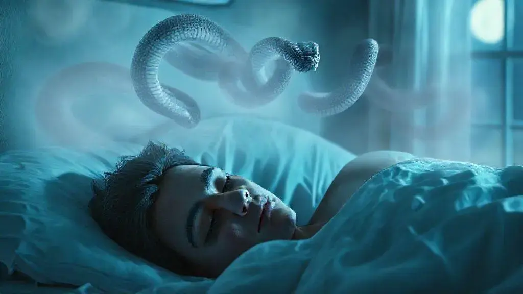 que significa soñar con viboras grandes