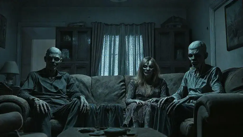 que significa soñar con zombies y tu familia