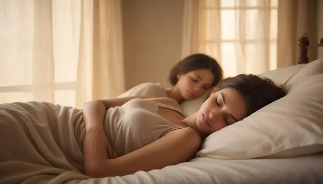 que significa soñar mucho con una persona