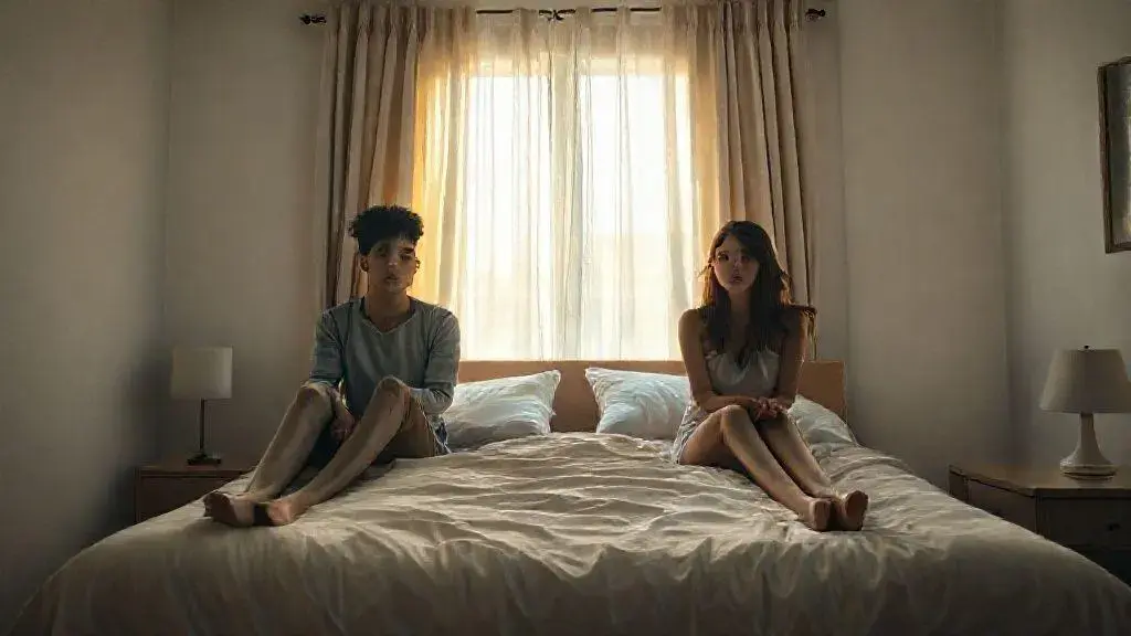 que significa soñar que terminas con tu pareja