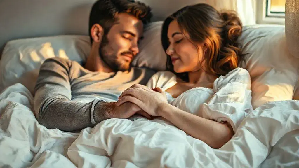 que significa soñar teniendo relaciones sexuales con mi pareja