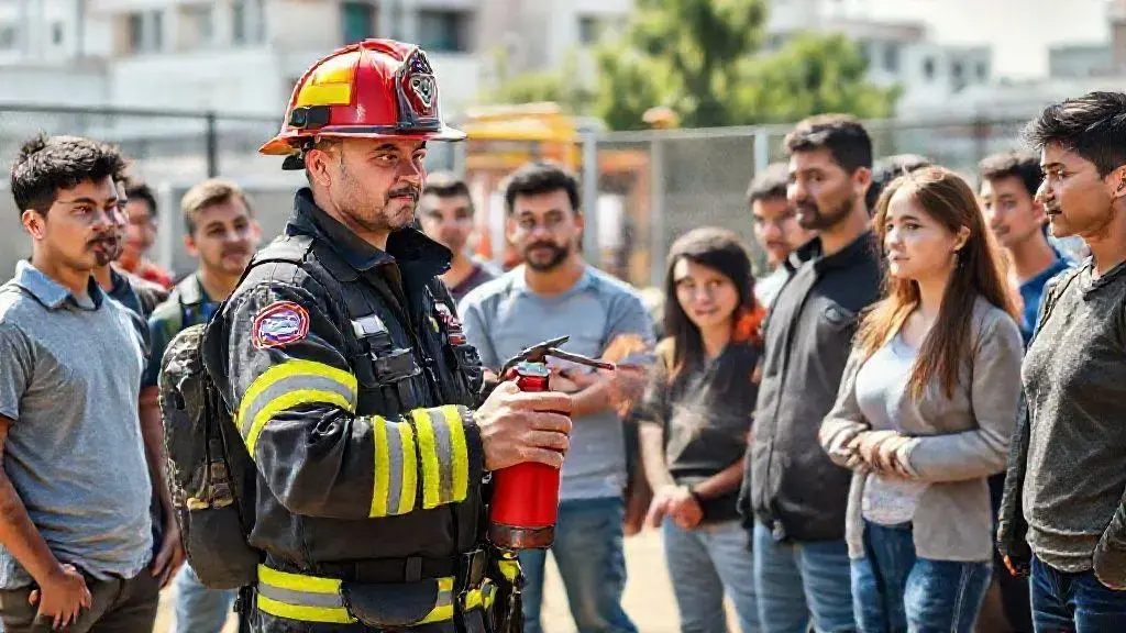 senac curso de bombeiro civil gratuito