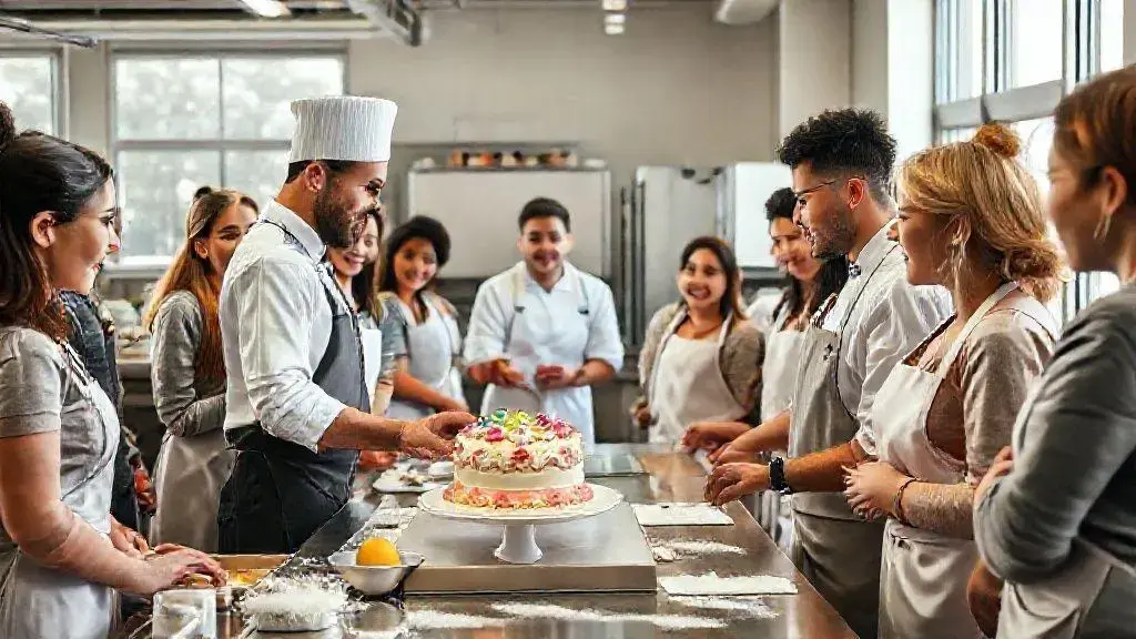 senai curso de confeitaria gratuito