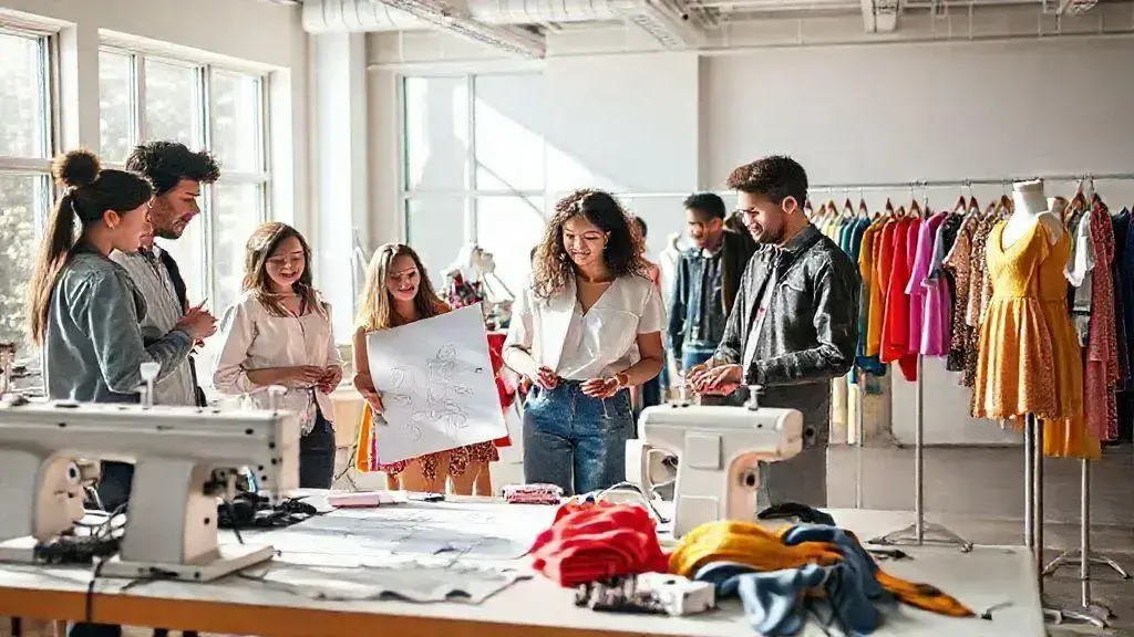 senai curso de moda gratuito