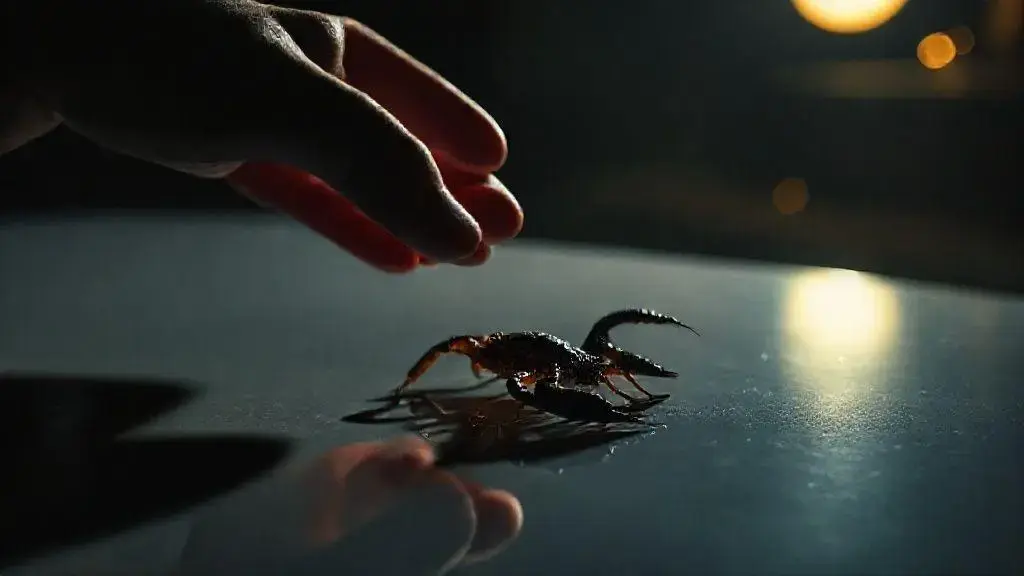 significado de soñar con alacranes