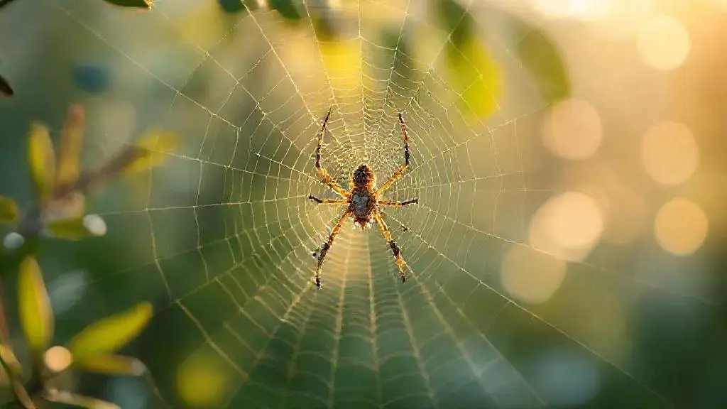 significado de soñar con arañas