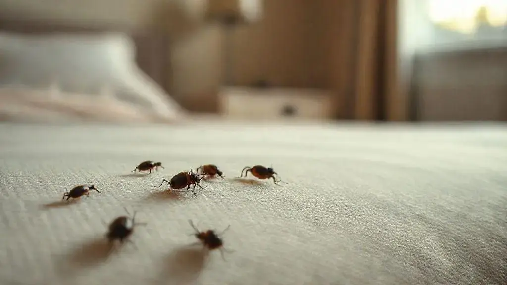 significado de soñar con chinches