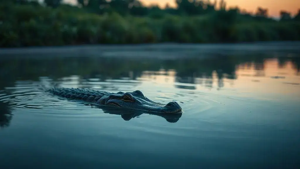 significado de soñar con cocodrilos