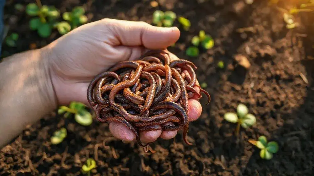 significado de soñar con gusanos