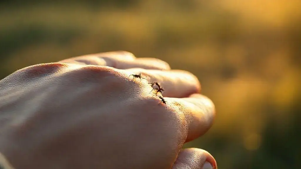 significado de soñar con hormigas