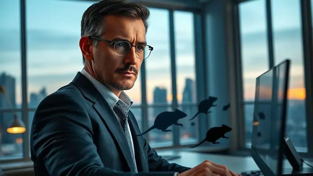 significado de soñar con ratas