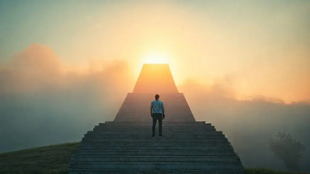 soñar con escaleras