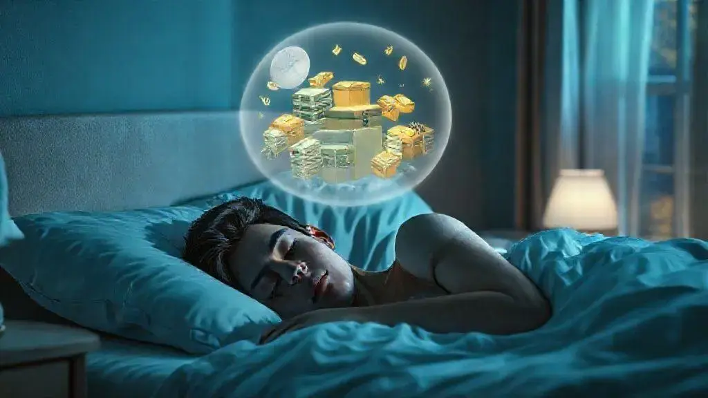 soñar con mucho dinero en billetes