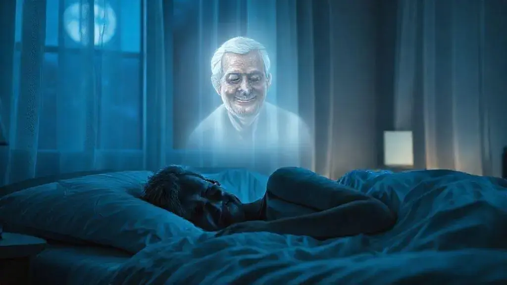 soñar con personas fallecidas y verlas vivas que número juega