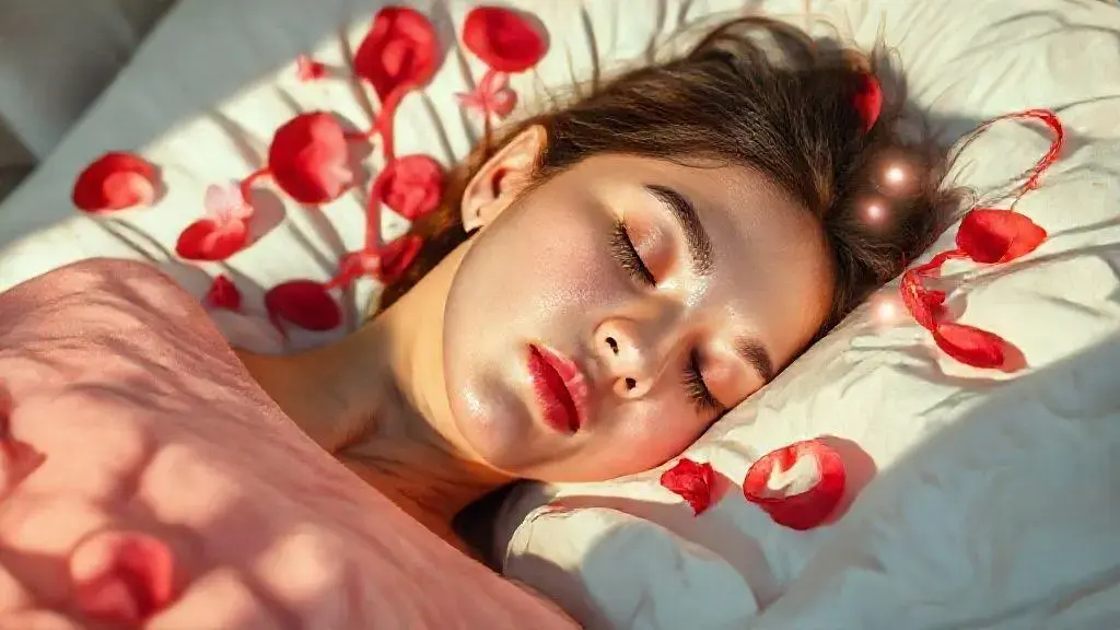 soñar con sangre menstrual