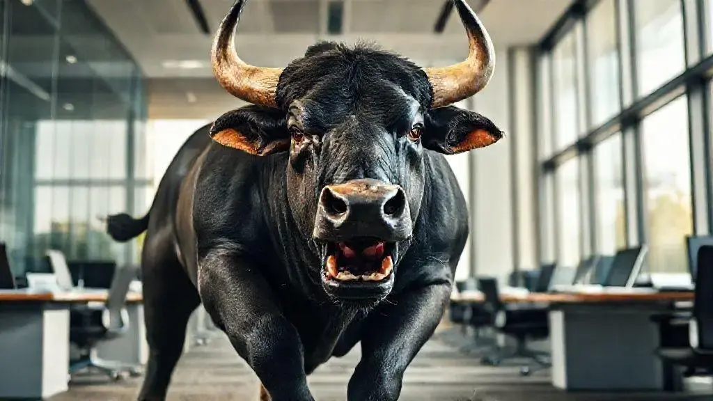 soñar con toro negro