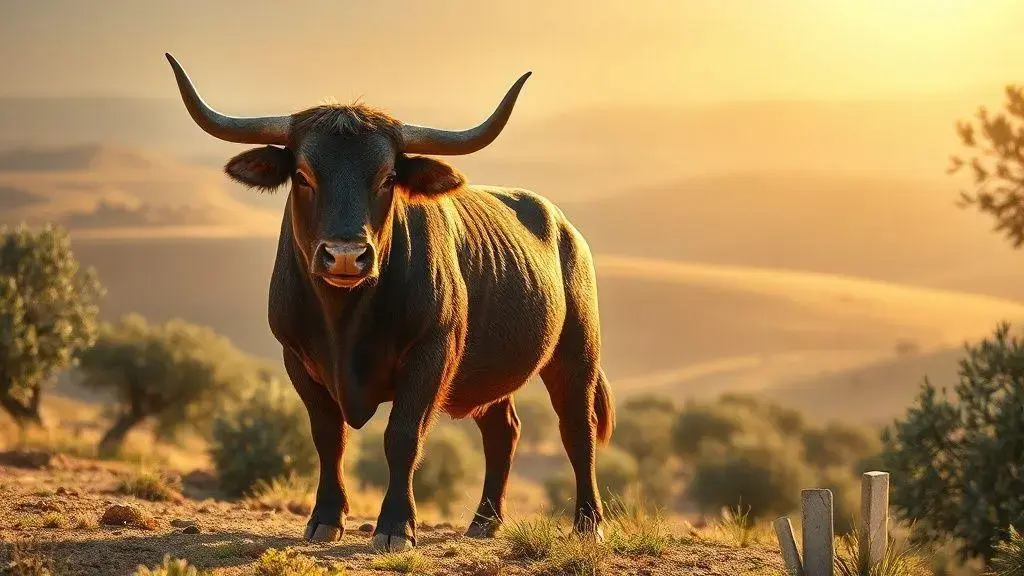 soñar con toro segun la biblia