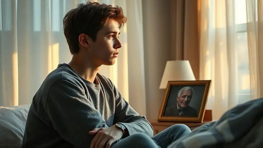 soñar con una persona fallecida