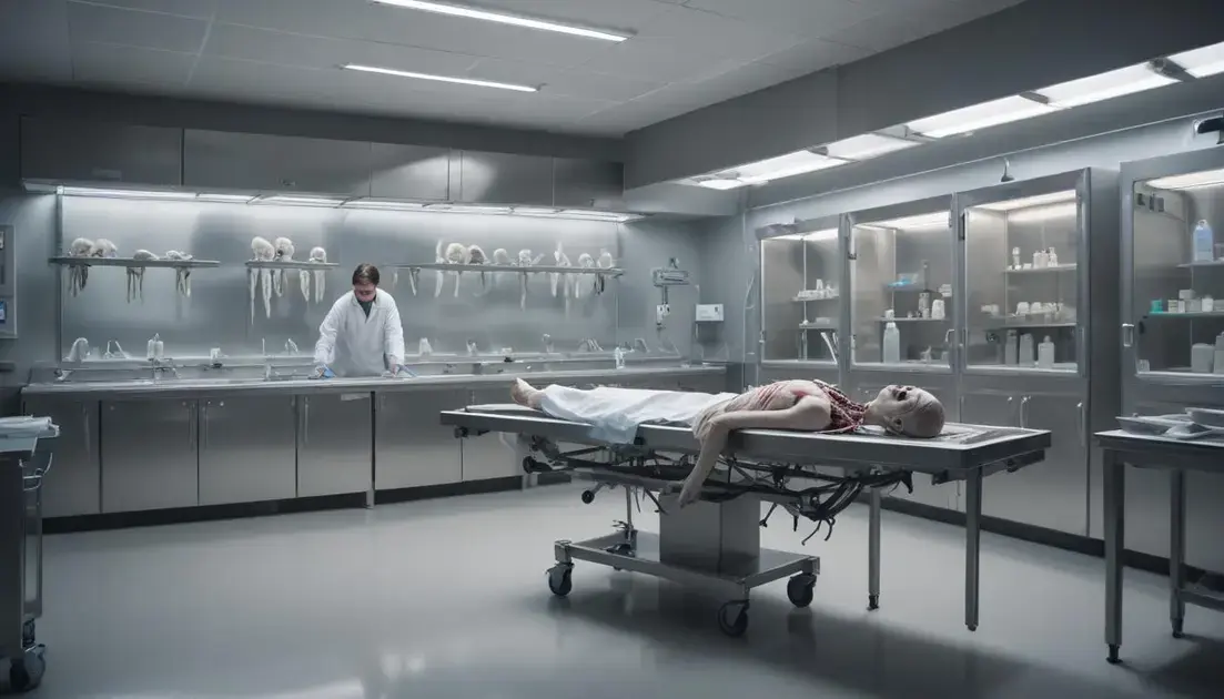 auxiliar de necropsia curso gratuito