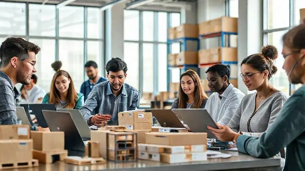 curso assistente de logística gratuito