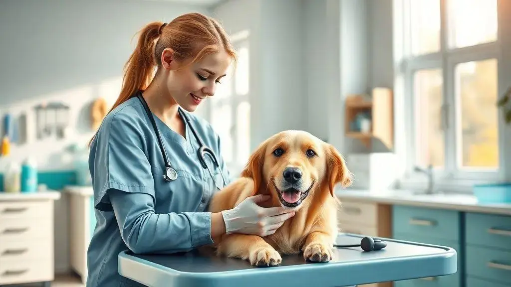 curso auxiliar de veterinário gratuito