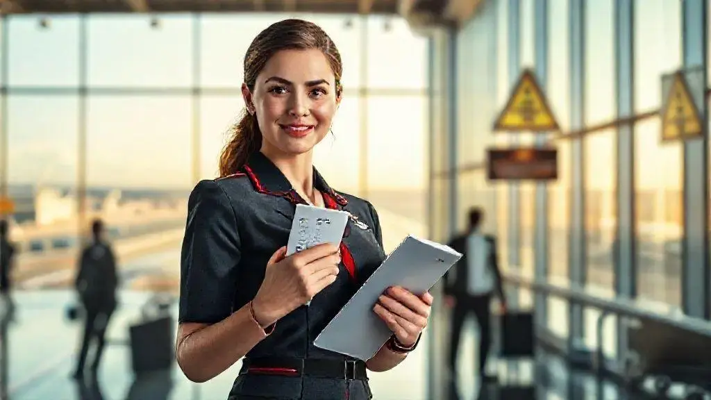 curso comissário de bordo gratuito