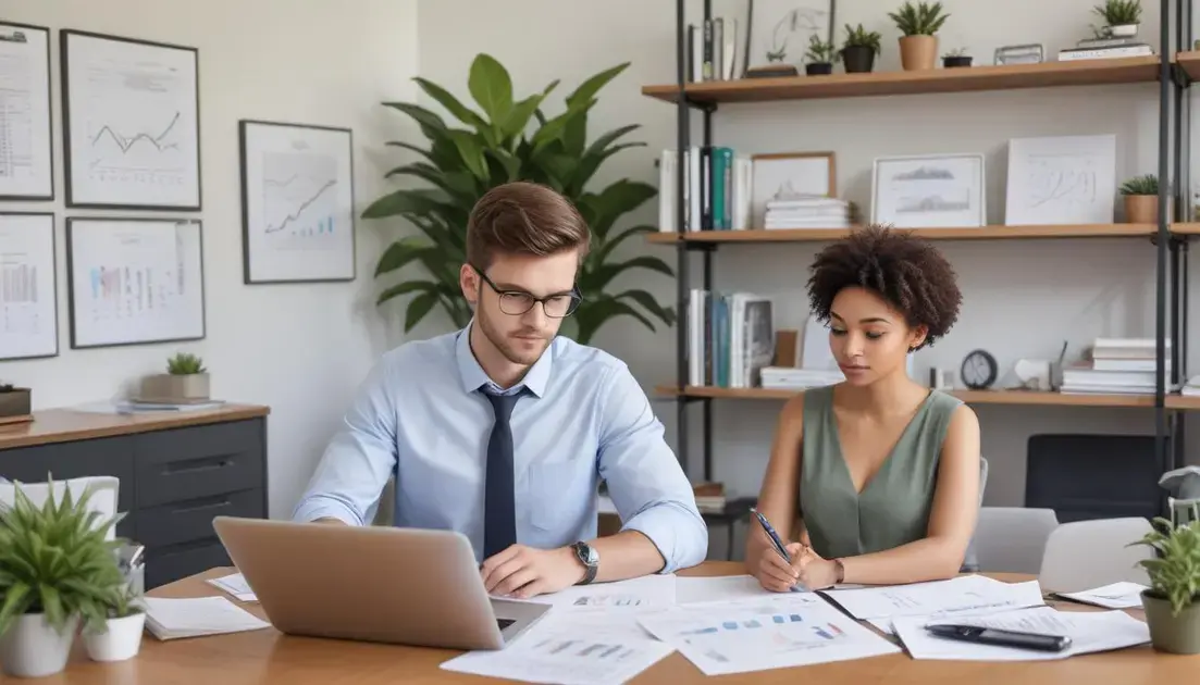 curso de assistente financeiro gratuito