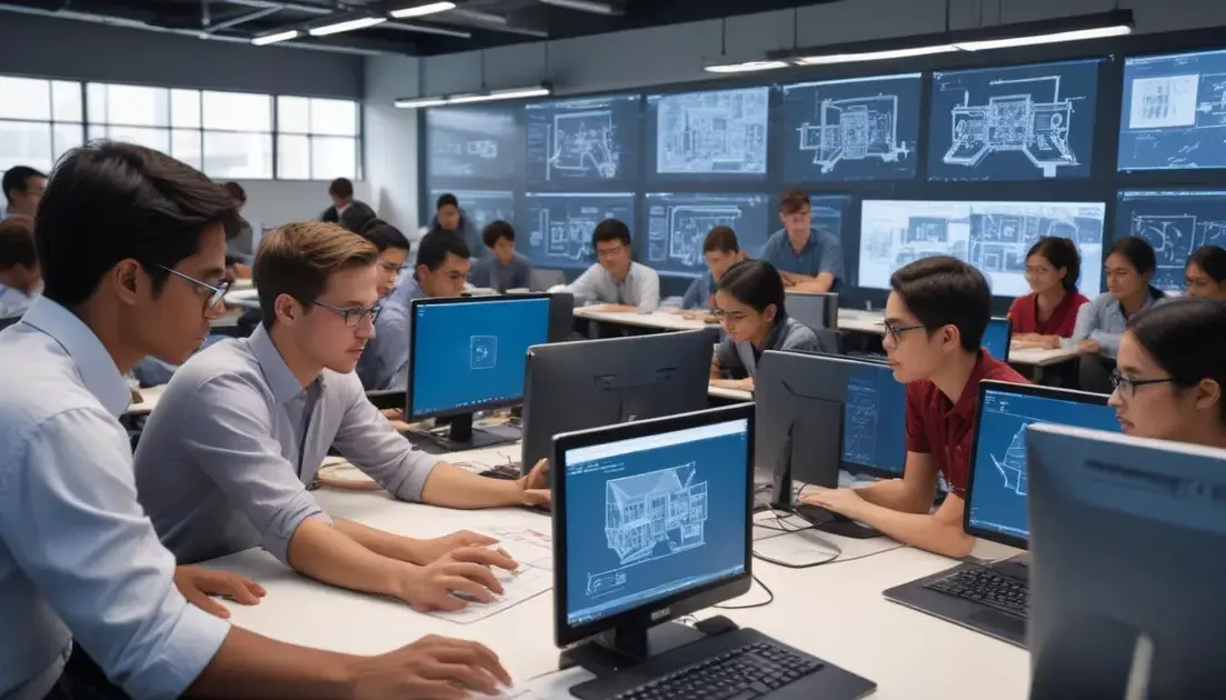 curso de autocad gratuitos senai