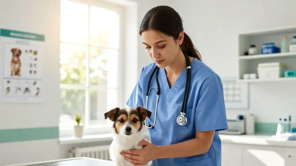curso de auxiliar veterinário gratuito