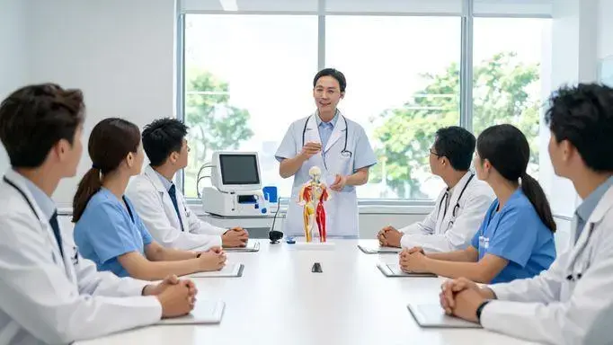 curso de boas práticas clínicas gratuito