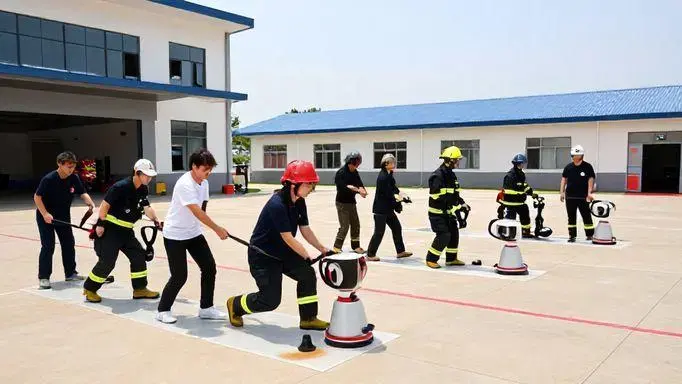curso de bombeiro gratuito