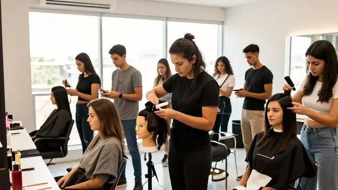 curso de cabeleireiro em curitiba gratuito