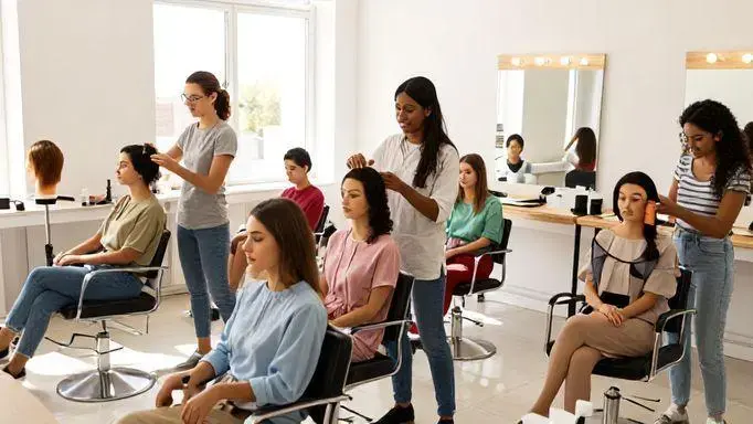 curso de cabeleireiro gratuitos senac